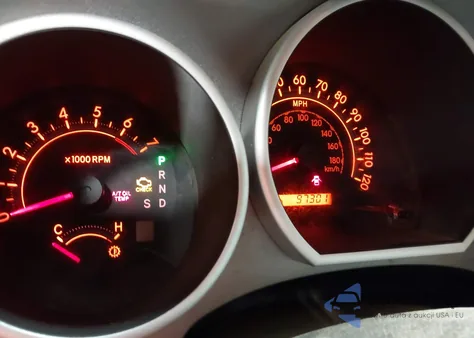 2010 Toyota Tundra Grade 5.7L V8 from USA, damaged, VIN 5TFUW5F17AX140651